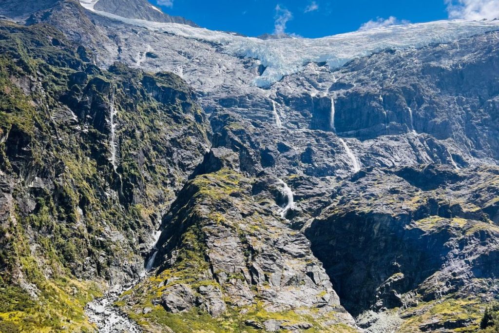 Rob Roy Glacier hike