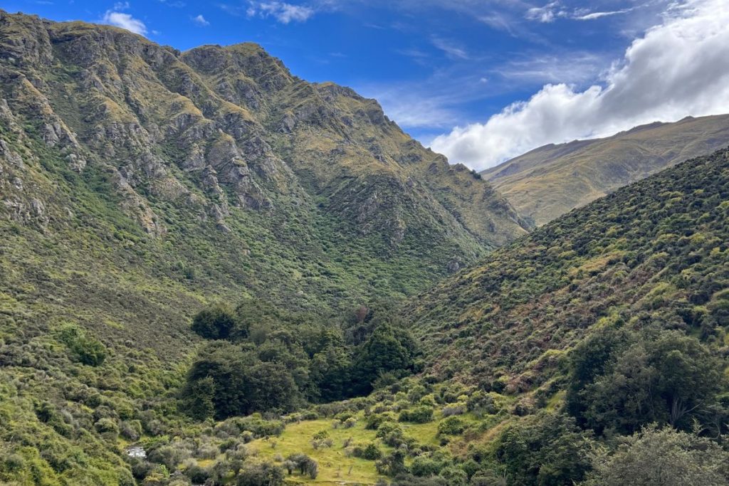 exclusive guided hike queenstown
