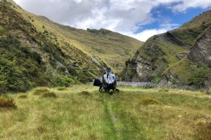 exclusive heli gold panning alpine luxury tours