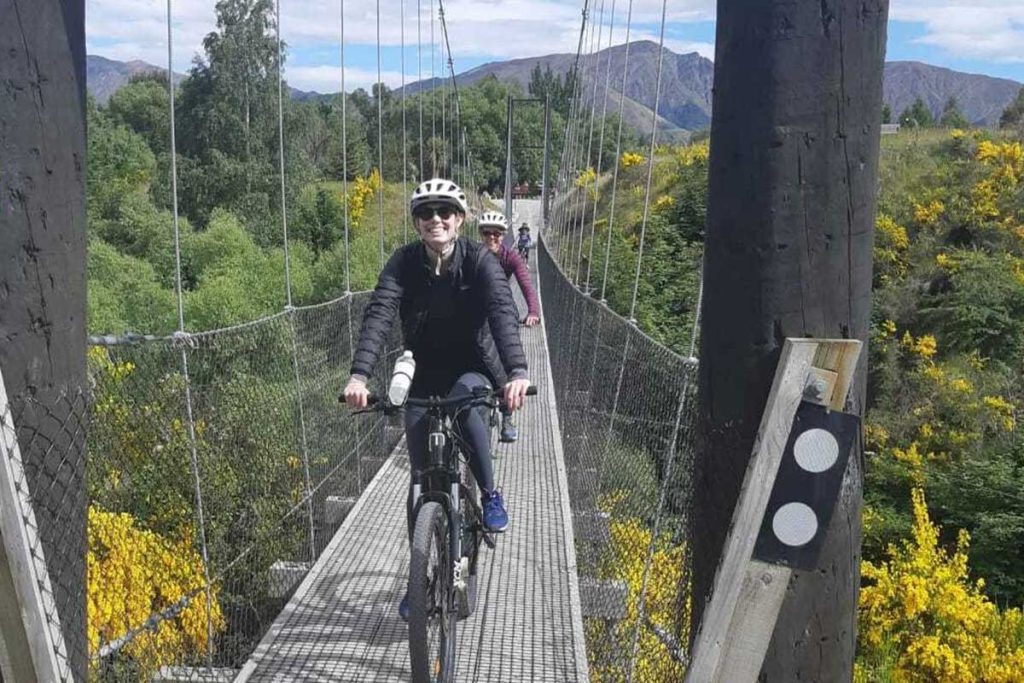 arrowtown bike tour
