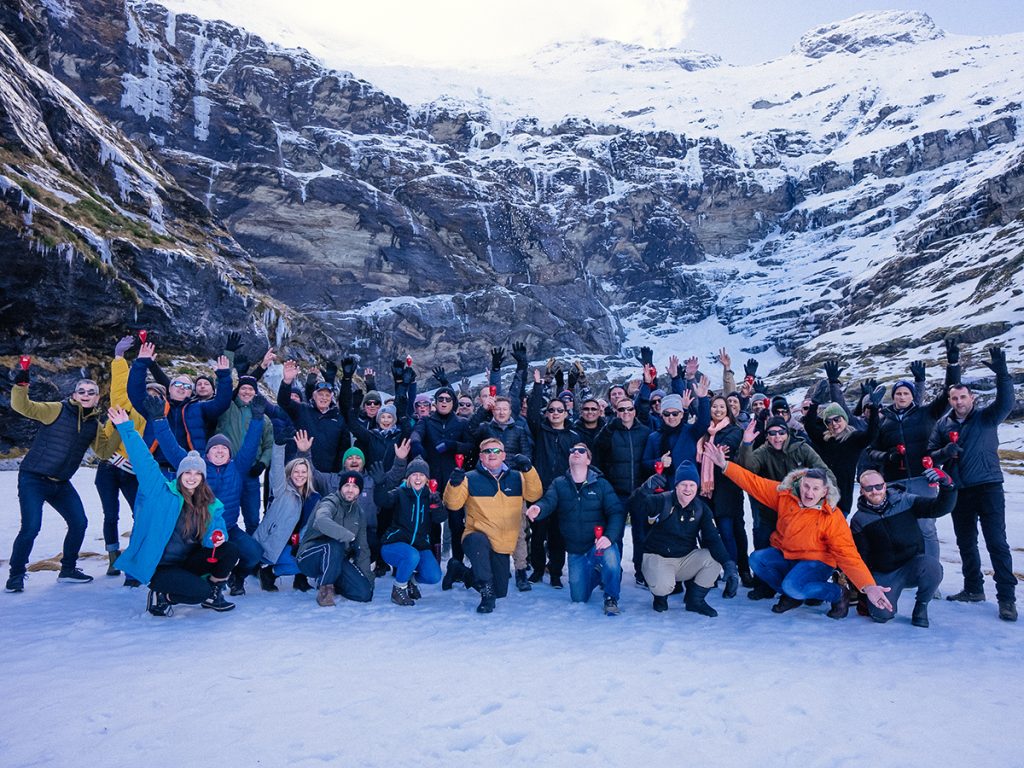 exclusive incentive and team retreats in queenstown