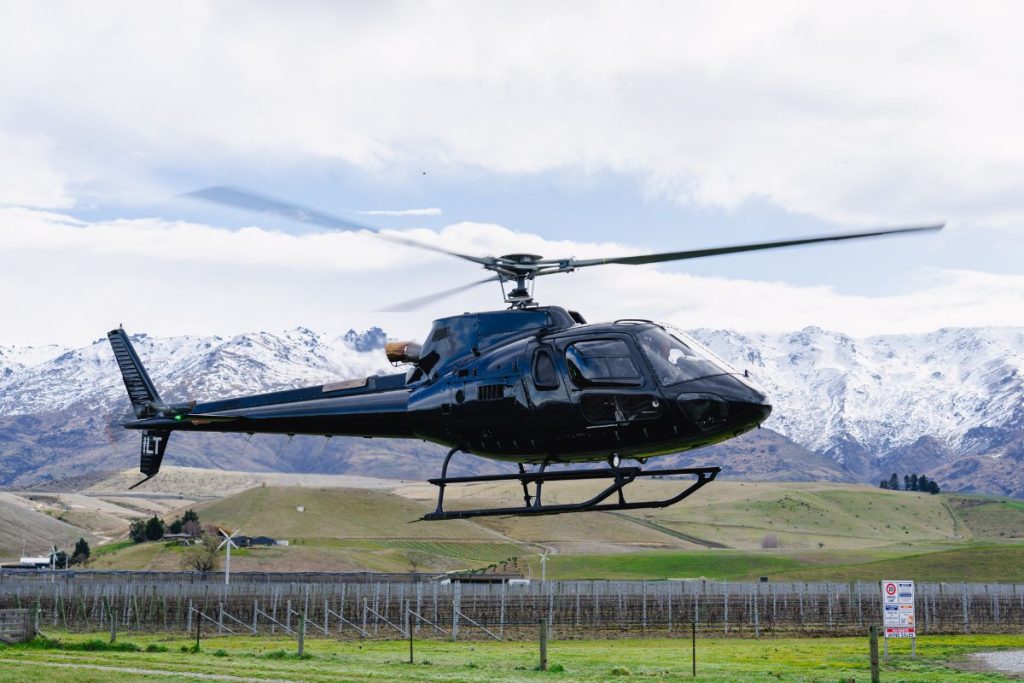 custom heli hikes alpine luxury tours