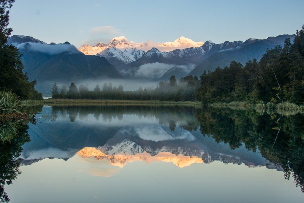 lake matherson westcoast