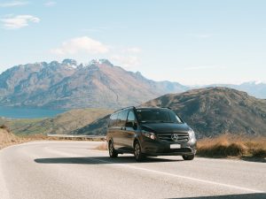 private queenstown tour transfers with alpine luxury tours