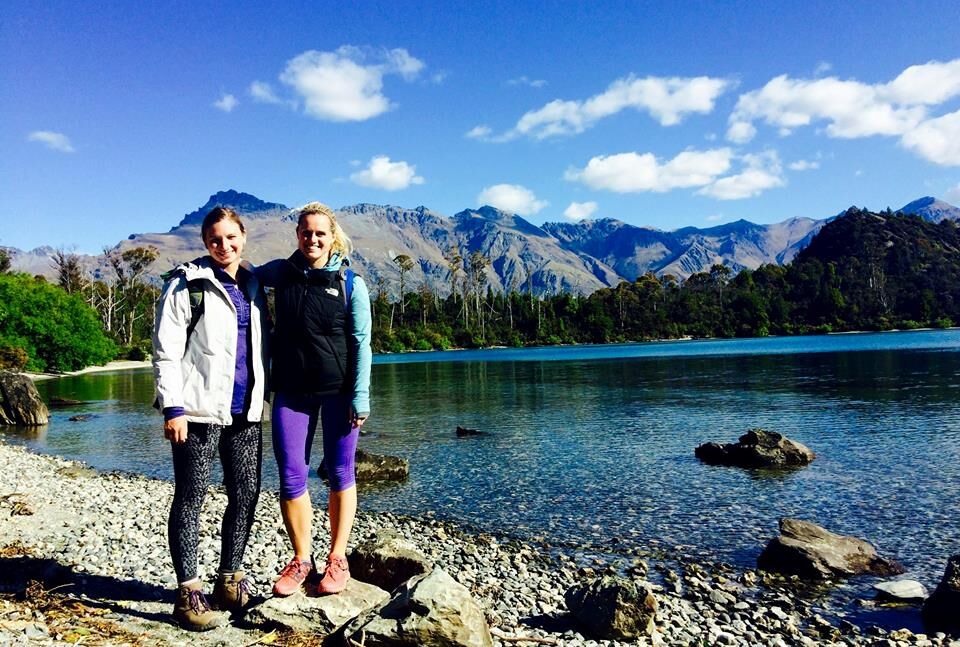 guided hike queenstown