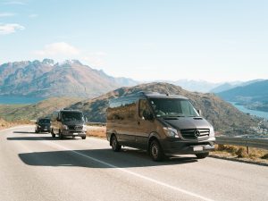 mercedes vans queenstown