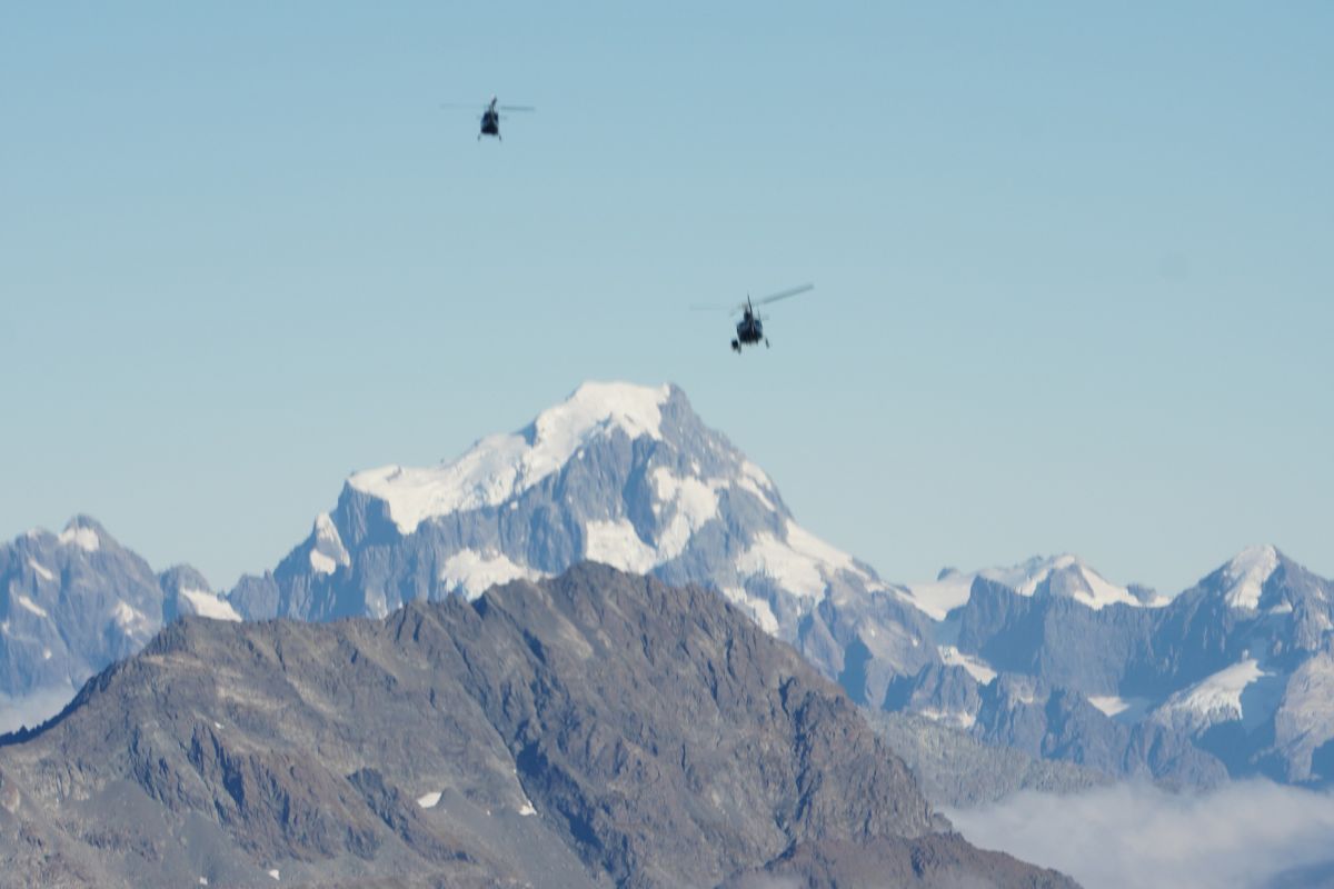Mt Cook Private Tour from Queenstown