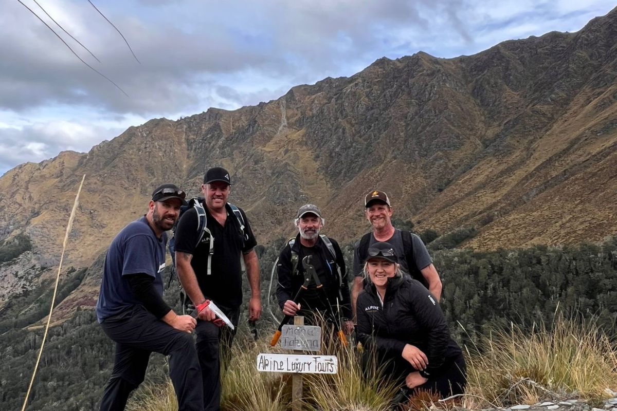 Sustainability with Alpine Luxury Tours