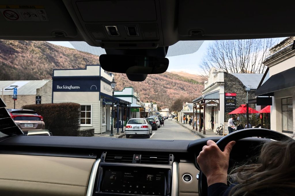 Arrowtown private tour