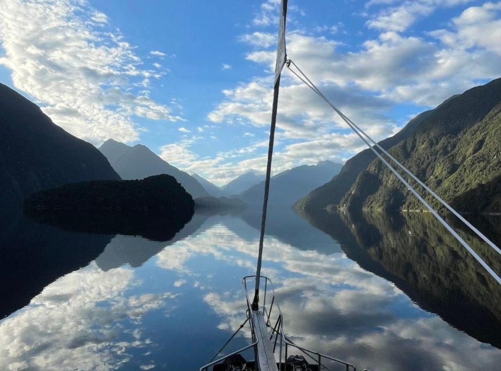 Patea, Dountful Sound