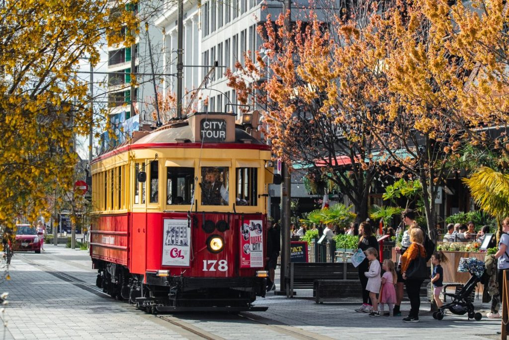 Christchurch luxury tours