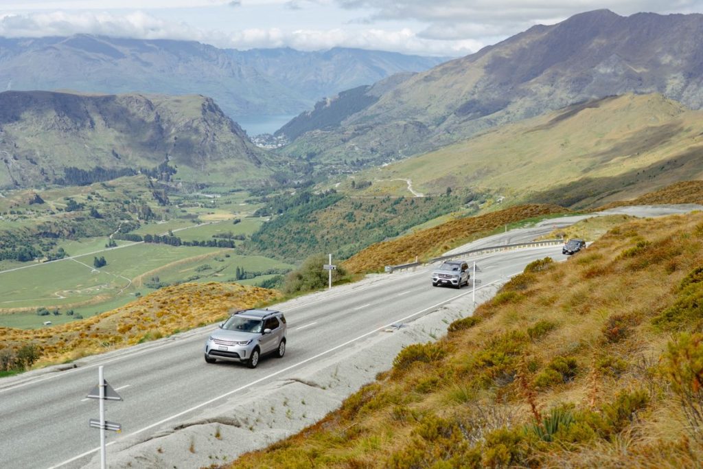 Luxury vehicles queenstown nz