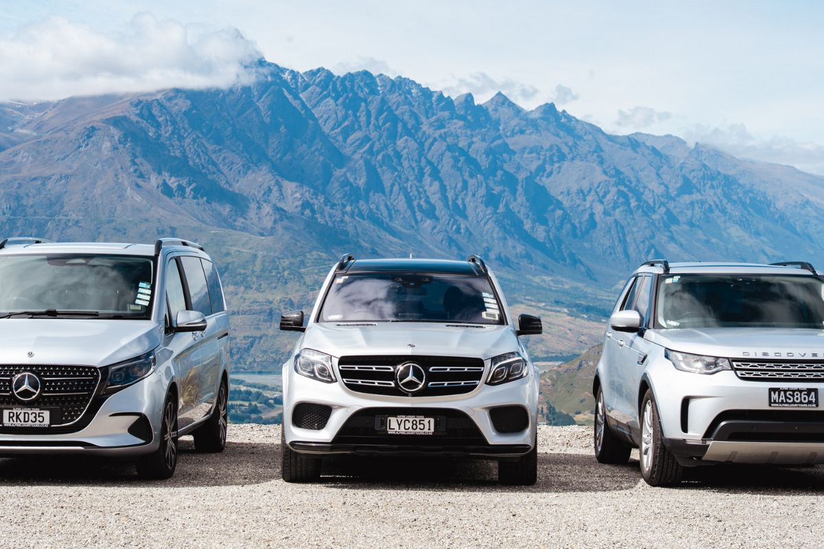 Winter in Queenstown is on the way!