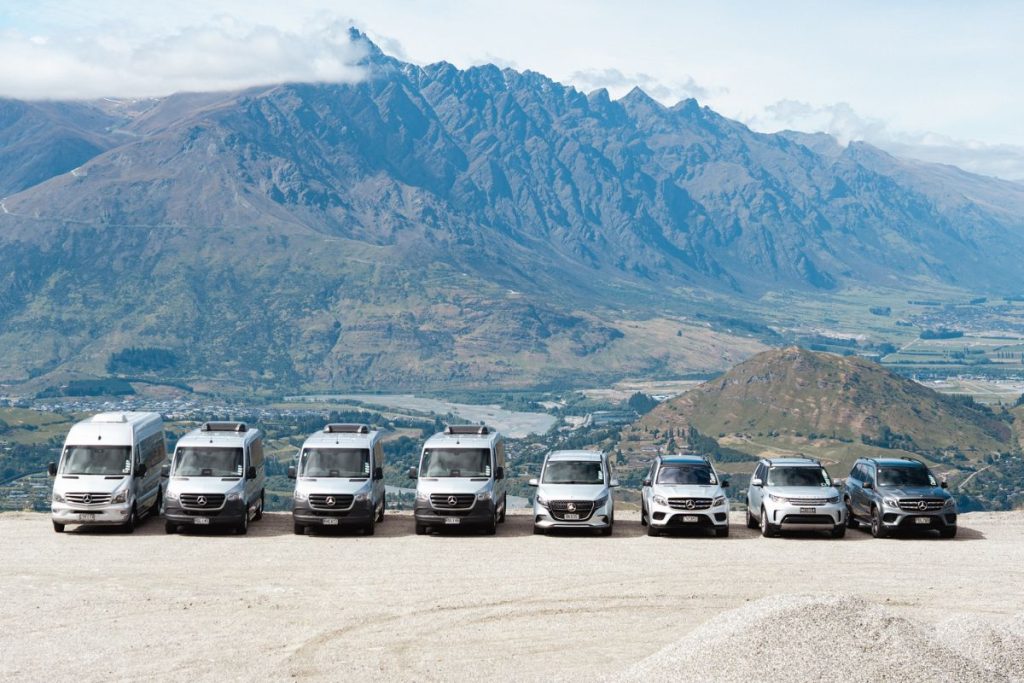 alpine luxury tours 2025