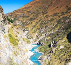 Skippers canyon private tour